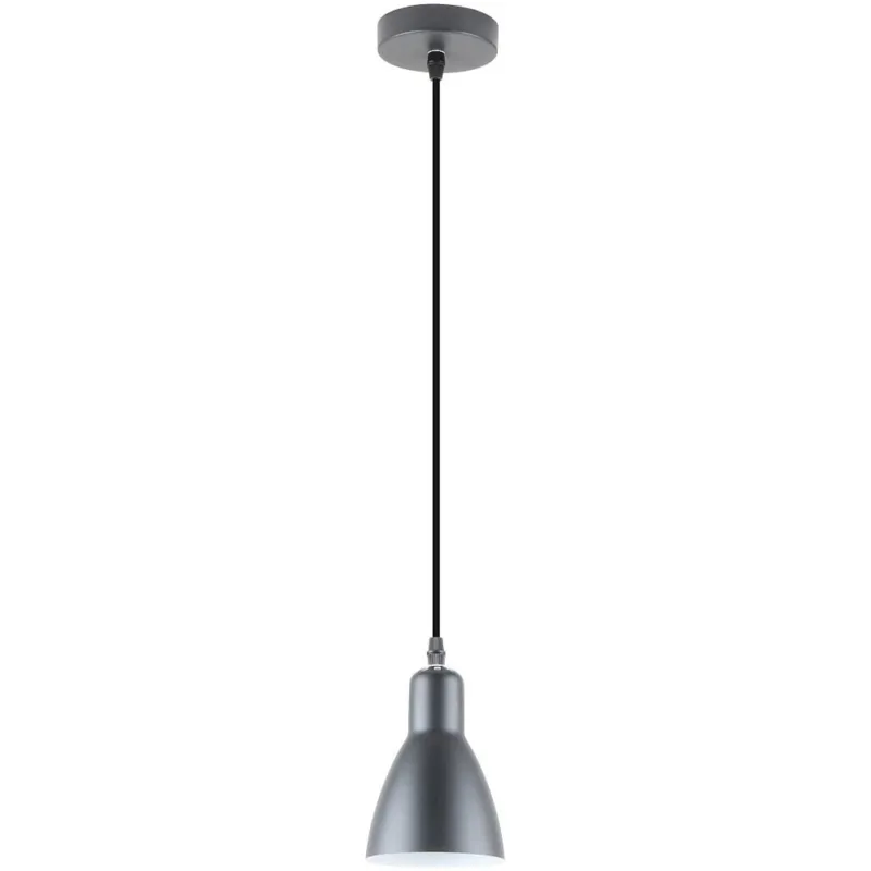 Hit sprzedaży Lampa wisząca loft Mora 11cm czarna Zumaline