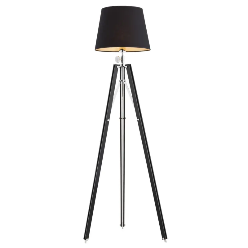 Lampa podłogowa w stylu loftowym Aster Bezpieczne zakupy