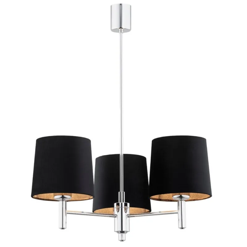 Elegancka lampa sufitowa Bolzano Plus 3 Promocja