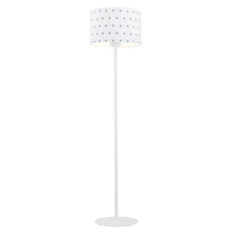 Biała lampa podłogowa do pokoju dziecięcego Magic Dodaj do koszyka