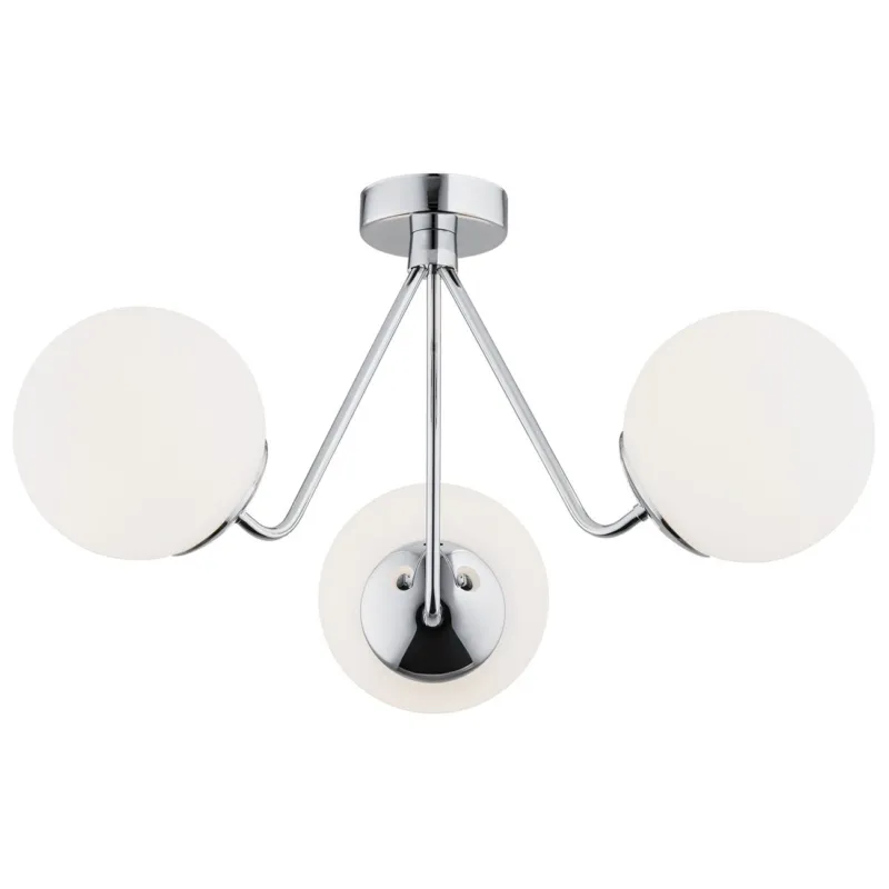 Lampa sufitowa z ramionami Tomar 3 Hit sprzedaży