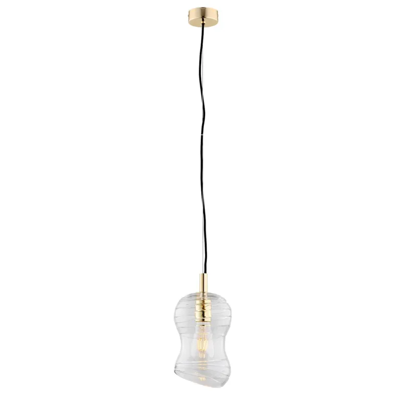 Rabat Nietypowa pojedyncza lampa wisząca Deportivo
