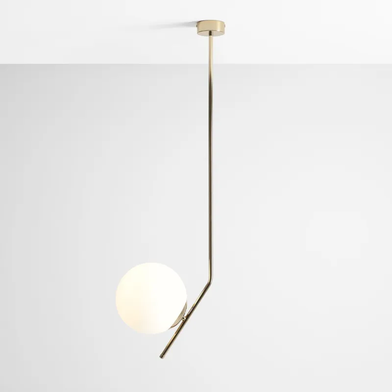 Tylko do końca tygodnia Pionowa lampa sufitowa Ines Long