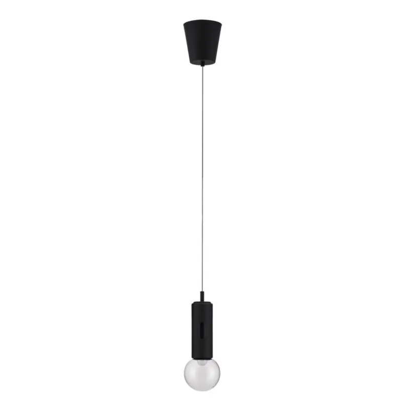 Pojedyncza lampa wisząca Barbara o prostym designie Zamów teraz
