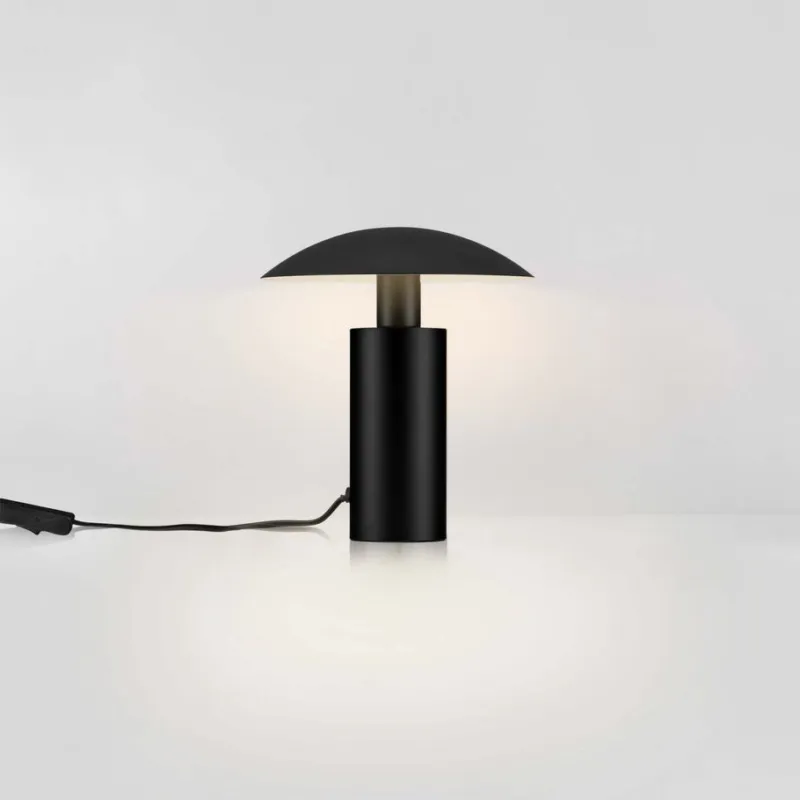 Nowoczesna lampa stołowa Tejerias w klasyczny kolorze Wyjątkowa oferta