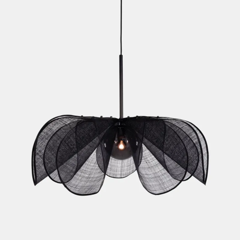 Lampa wisząca Styrka 75 z rozłożystym abażurem Tylko do końca tygodnia