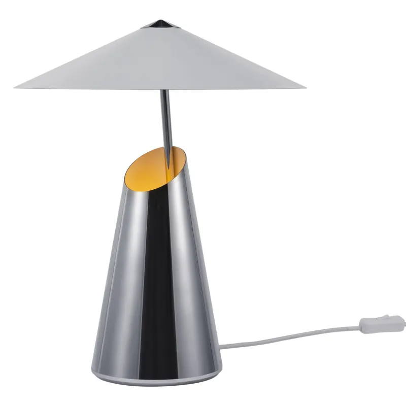 Lampa stołowa w designerskiej formie Taido – OUTLET Popularny