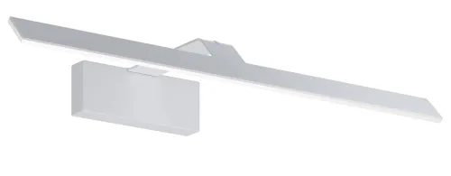 Biała lampa ścienna kinkiet nad lustro Maytoni MIR010WL-L12W4K Decart LED 12W 4000K 52cm Zniżka