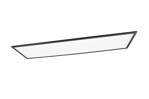 Lampa sufitowa panelowa prostokątna oprawa czarny mat RL R62861232 Gamma LED 33.5W 2700 - 6500K 119cm Wysoka jakość