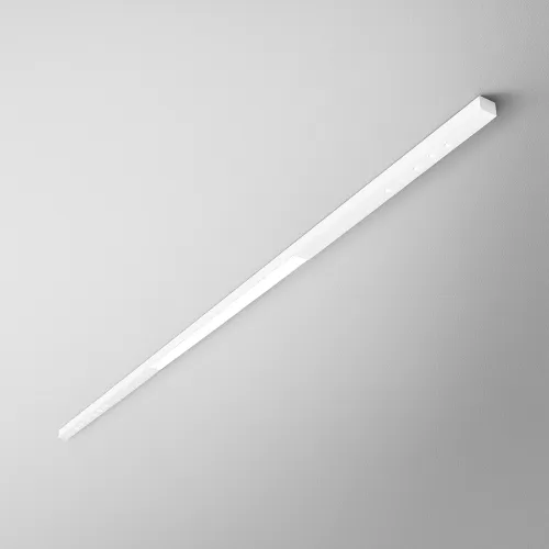 Wyjątkowa oferta Biała podłużna lampa sufitowa belka ledowa AQForm 40287-M940-W3-00-13 Mixline LED 24,5W 4000K CRI90 54stopnie 188cm