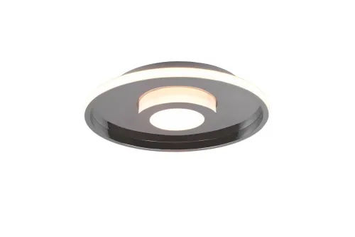 Dodaj do koszyka Lampa sufitowa plafon nowoczesny łazienkowy okrągły IP44 Trio Lighting 680819306 Ascari LED 35W 3000K