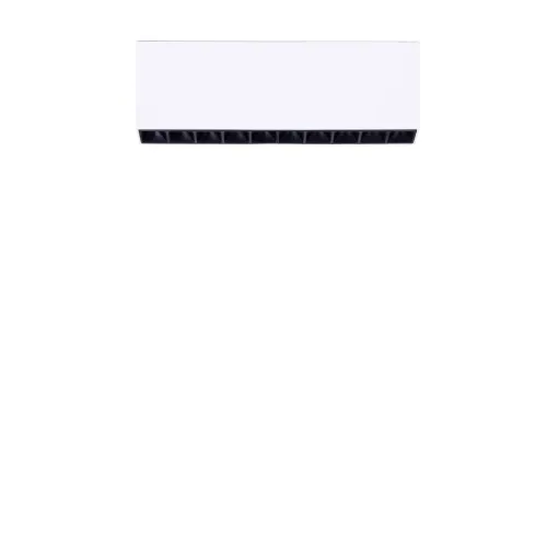 Wyjątkowa oferta Biała prostokątna oprawa sufitowa Loonari (Oxyled) Leini L 701157 20W 1600lm CRI90 4000K 45stopni