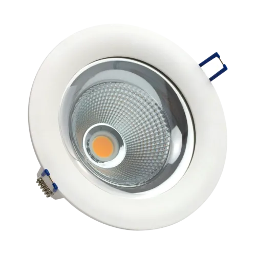 Zamów dziś Biała okrągła wodoodporma oprawa podtynkowa Loonari (Oxyled) Arcos IP 450717 15W 1500lm 4000K 60stopni IP65