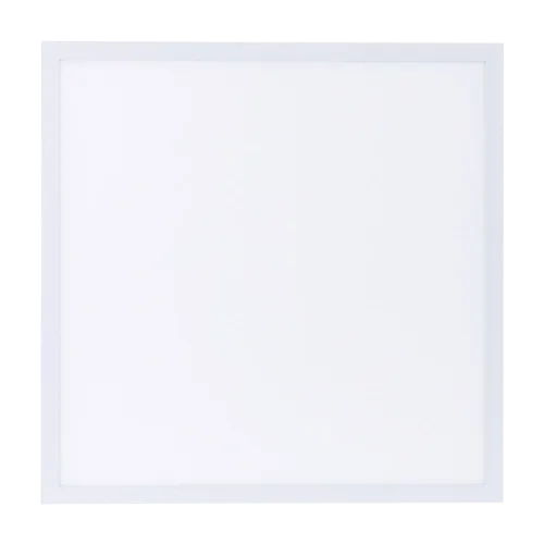 Szybka dostawa Biały kwadratowy panel LED Loonari (Oxyled) Moira 60x60 898154 45W 4500lm 4000K