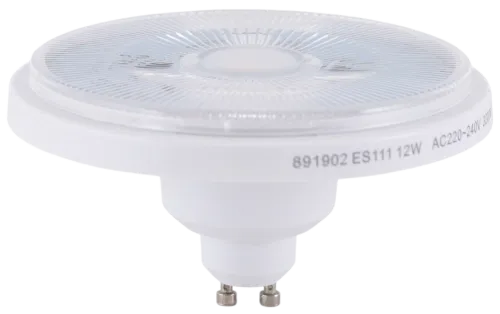 Tani Transparentna żarówka LED ES111 Loonari (Oxyled) Essential 891919 GU10 12W 960lm 4000K 30stopni