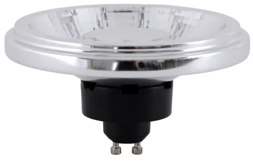 Ściemniana srebrna żarówka LED ES111 Loonari (Oxyled) Essential PerfectColor 892589 GU10 12W 750lm CRI90 4000K 60stopni Kup teraz