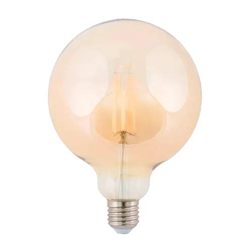 Filament LED G125 Loonari (Oxyled) Retro Globe Gold 458805 E27 8W 700lm 827 Oferta
