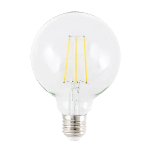 Filament LED G95 Loonari (Oxyled) Retro Globe 458829 E27 8W 800lm 827 Hit sprzedaży
