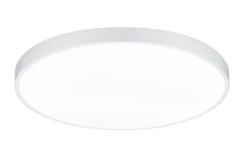 Lampa sufitowa plafon okrągły biały matowy Trio Lighting 627417531 Waco LED 51W 2300K+3000K+4000K Darmowy zwrot