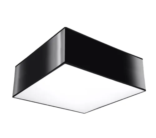 Horus 25 Plafon Sollux Lighting SL.0142 czarny Tani