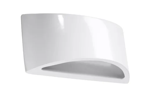 Vixen Kinkiet Sollux Lighting SL.1048 biały połysk Kup teraz