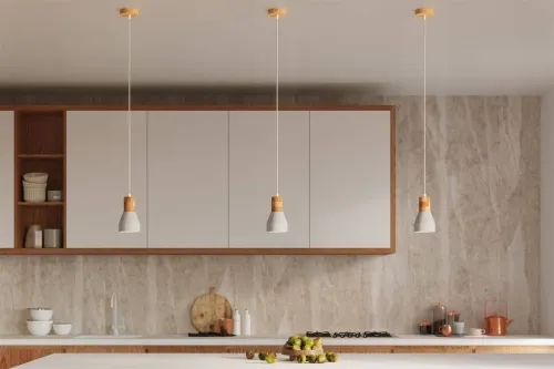 Qubic Wisząca Sollux Lighting SL.0964 szary Tylko do końca tygodnia