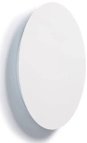 Biała okrągła płaska lampa na ścianę Nowodvorski 7640 Ring LED L 13W 3000K 35cm Zamów teraz
