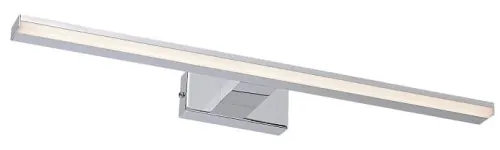 Chromowany kinkiet nad lustro do łazienki Nowodvorski 8131 Picasso LED 12W 900LM 4000K IP44 60cm Premium