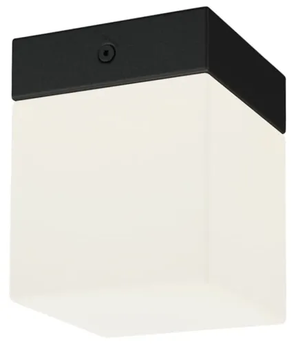 Wodoszczelna mała lampa sufitowa do łazienki Nowodvorski 8055 Sis G9 IP44 Okazja