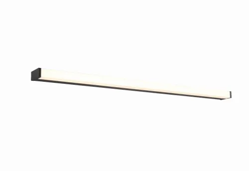 Lampa ścienna Kinkiet Trio 283811232 Fabio LED 20W 3000K IP44 120cm czarny Kup teraz