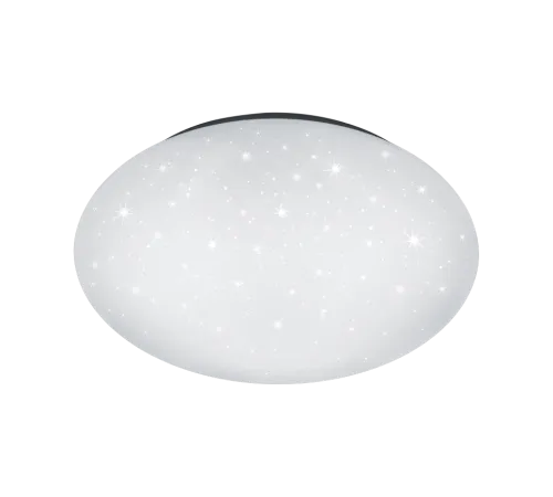 Lampa sufitowa okrągły plafon Trio 686014000 Paolo LED 15W 4000K IP44 37cm biały Promocja