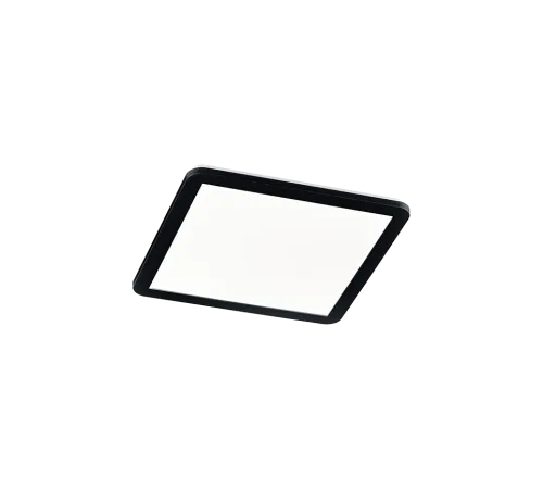 Bezpieczna płatność Lampa Sufitowa Łazienkowa Trio 689314032 Camilla LED 22W 3000K IP44 ściemniacz 40cm czarny