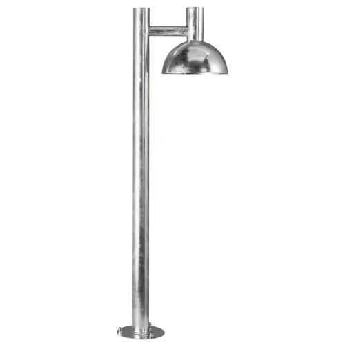 Oferta Zewnętrzna lampa stojąca słupek ogrodowy Nordlux 2118108031 Arki 100 E27 IP54 100cm x 20cm galwanizowana