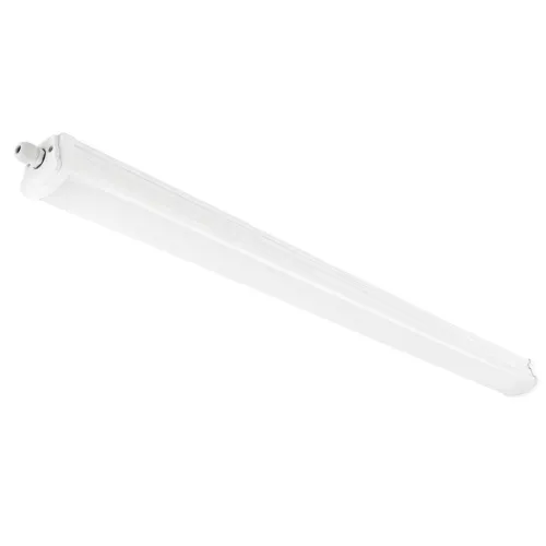 Lampa sufitowa hermetyczna Nordlux 47746101 Oakland LED 43W 4400LM 4000K IP65 6x8x125cm biały Kup teraz