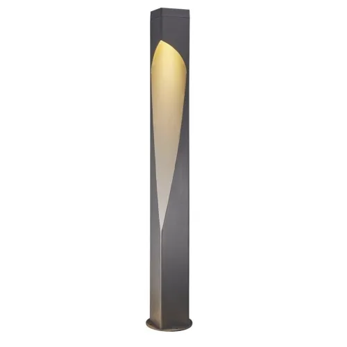 Szybka dostawa Zewnętrzna lampa stojąca słupek ogrodowy Nordlux 49018050 Concordia GU10 IP44 100cm x 15cm antracyt