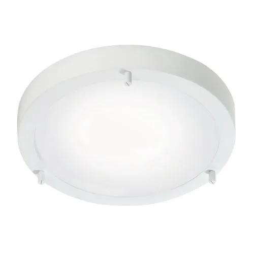 Do wyczerpania zapasów Lampa Sufitowa okrągły plafon Nordlux 25316101 Ancona Maxi 2xE27 8,x31cm biały