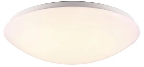 Lampa Sufitowa okrągły plafon Nordlux 45376001 Ask 36 LED 17W 3000K IP44 36cm biały Popularny