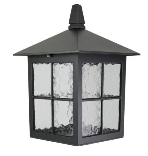 Oferta czasowa Głowica od latarni oświetleniowej SU-MA K 1018 KW Wenecja E27 IP43