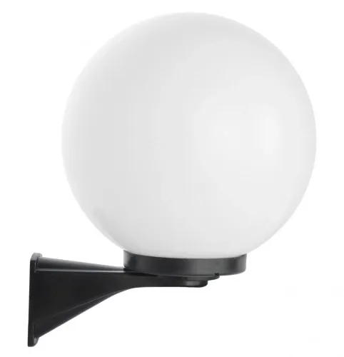 Zewnętrzna lampa ścienna kinkiet na elewację SU-MA K 3012/1/KD 300 Kule E27 IP43 Hit cenowy
