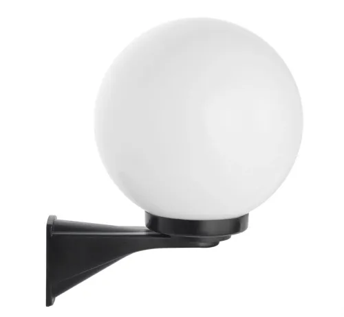 Kup teraz Zewnętrzny kinkiet lampa ścienna szklana kula SU-MA K 3012/1/KD 250 Kule E27 IP43