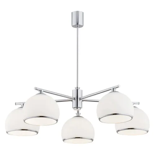 Lampa sufitowa Argon 2087 Marbella 5xE27 68cm chrom Rabat
