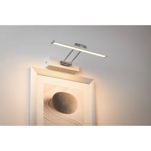 Tylko dziś Oprawa ścienna BEAM LED 11W 1050lm 585mm 2700K 230V chrom Paulmann PL99890